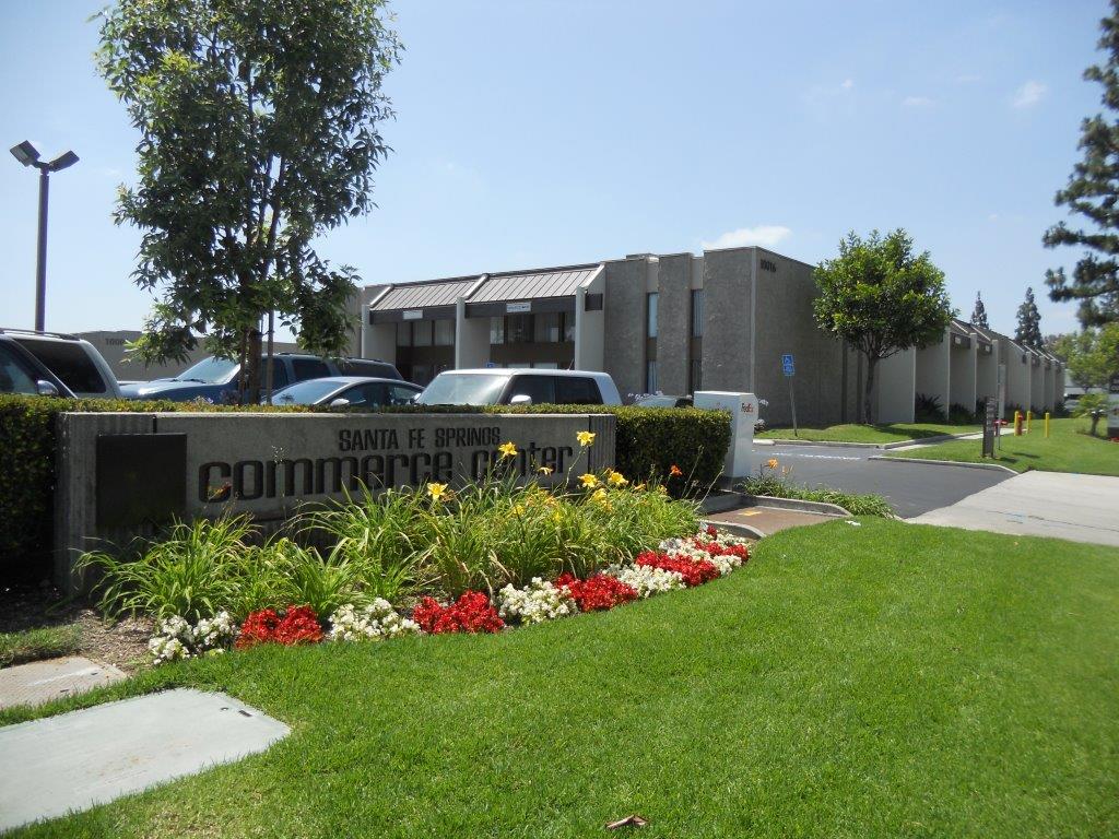 Santa Fe Springs Commerce Center - Brookhollow
